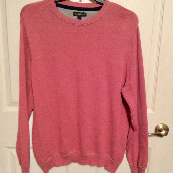 Club Room Other - Sweater Pullover LongSleeve Crew Neck Club Room L